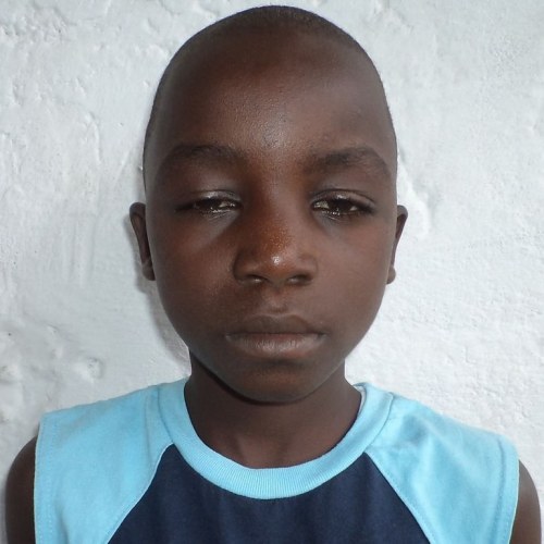 Sam DoegoliaMale, 7 years, Kindergarten 4; has 7 sisters and 3 brothers