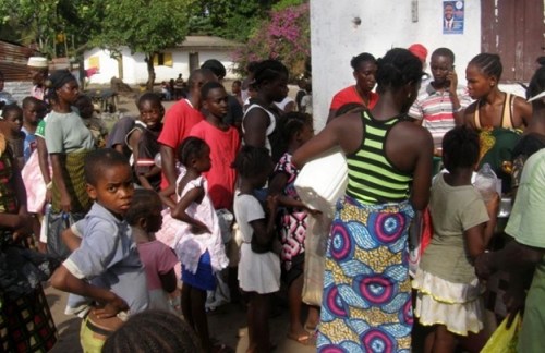 Distribution in full swing