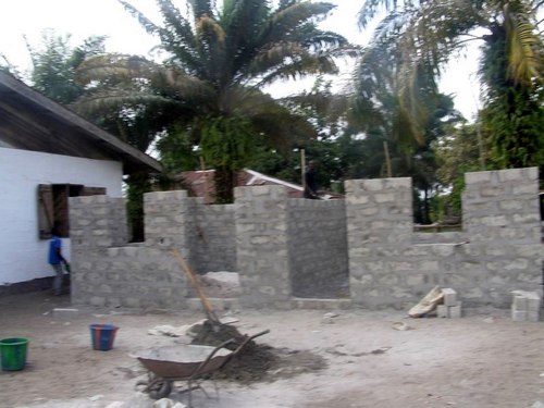 Construction in progress