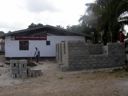 Construction in progress