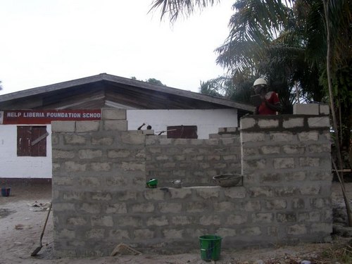 Construction in progress