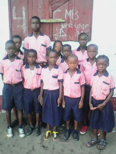 All the students who got promoted