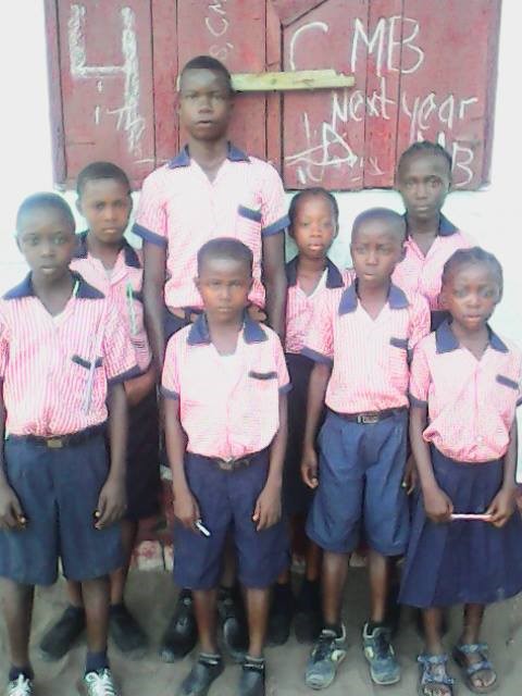 The graders who got promoted